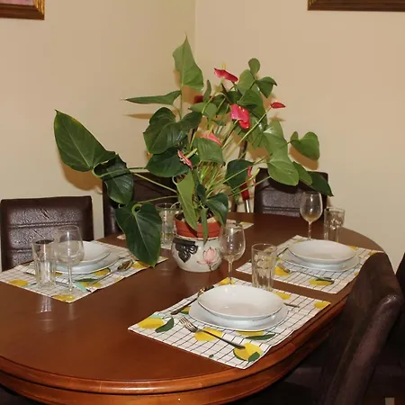 Appartement Palheiro *