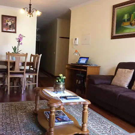 Palheiro Appartement *