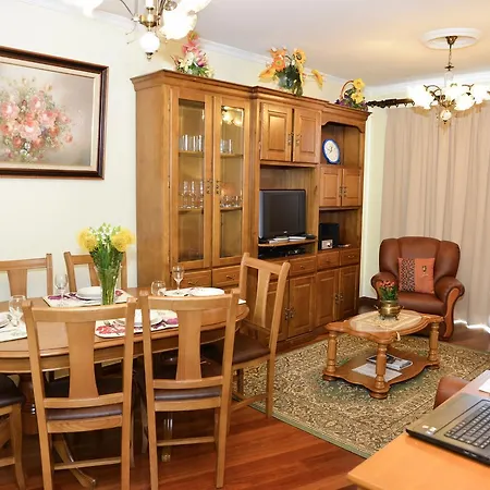 Lägenhet Palheiro Funchal (Madeira)