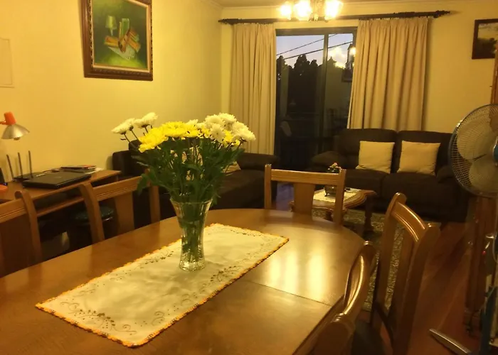 Palheiro شقة فونشال