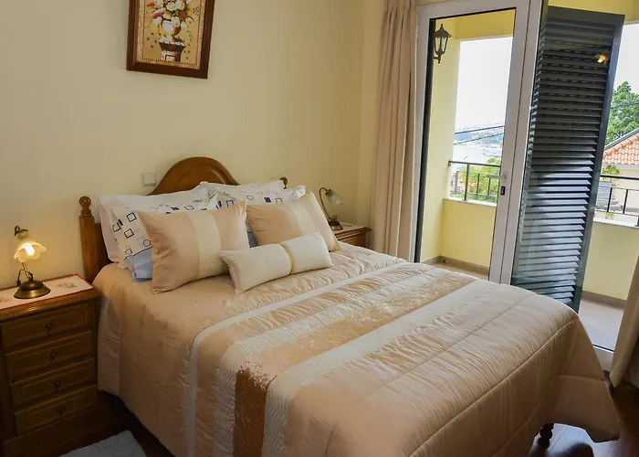 Palheiro شقة فونشال