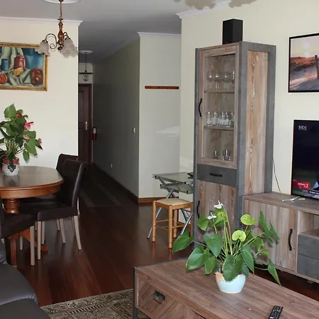 Apartment Palheiro *