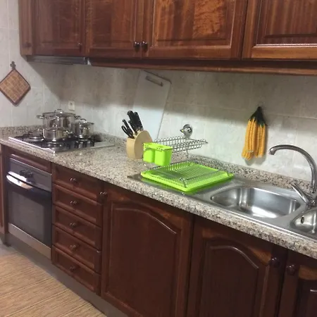 Apartment Palheiro *